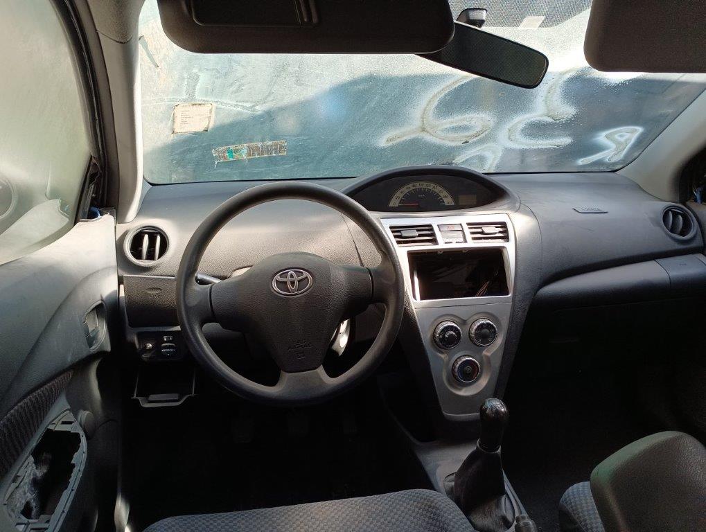  Toyota YARIS 2007    EN DESARME